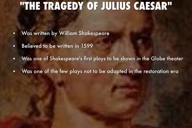 Julius Caesar Wallpapers