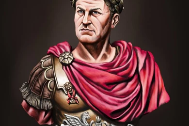 Julius Caesar By Sandu61 On DeviantArt