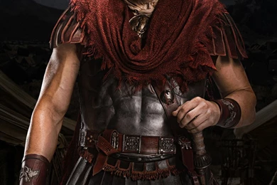 Gaius Julius Caesar   Spartacus Wiki   Wikia