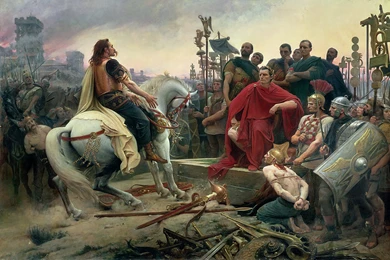 Vercingetorix   Wikipedia, The Free Encyclopedia