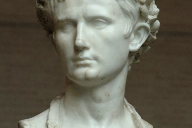 Monument Of Julius Caesar » Art » OldtimeWallpapers.com   Antique ...