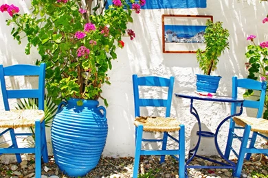 Greece Wallpapers For Fullscreen Desktop 1280x1024