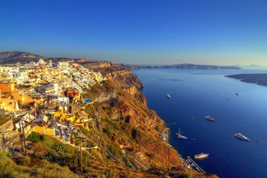 4K Ultra HD Greece Wallpapers HD, Desktop Backgrounds 3840x2160