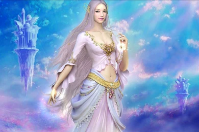 SHAIYA Fantasy Mmo Rpg Action Adventure Fighting 1shaiya Good Evil ...