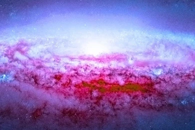 Download NGC 2683 Spiral Galaxy HD Wallpapers For Xperia Z2 ...