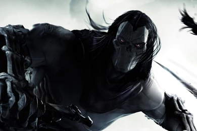 Darksiders II HD Desktop Wallpapers : High Definition : Fullscreen ...