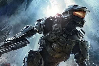 Halo 4 (2012) HD Desktop Wallpapers : High Definition : Fullscreen ...