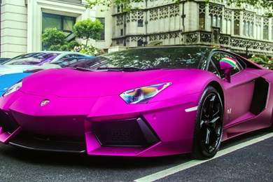 Lamborghini Aventador Pictures On HD Wallpapers.Only Model ...