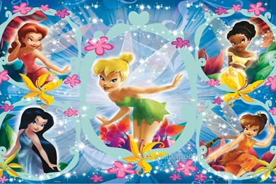 Tinkerbell Wallpapers