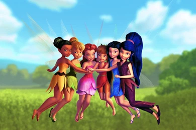 Wallpapers   HD Desktop Wallpapers Free Online: Amazing Tinkerbell ...