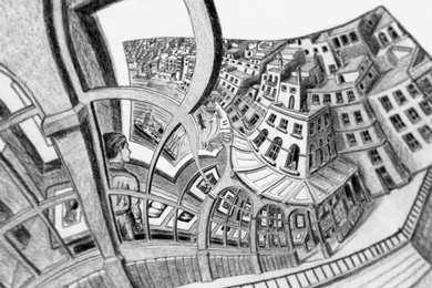 Escher Wallpapers   Wallpapers Cave