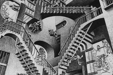 Mc Escher