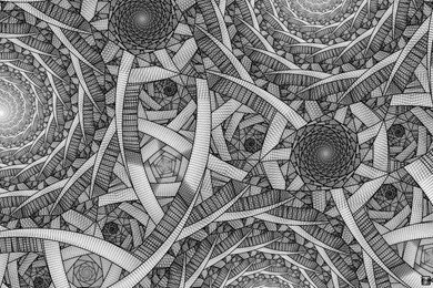 Download MC Escher Wallpapers 1920x1200