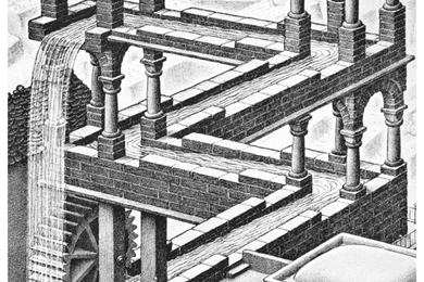 Mc Escher Wallpapers   Wallpapers Cave