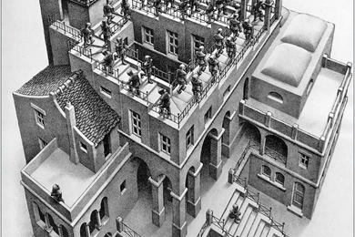 Escher Wallpapers   Wallpapers Cave