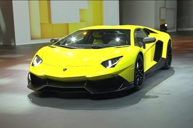 Download Gorgeous Lamborghini Aventador LP 720 4 50° Anniversario ...