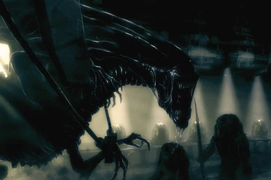 1 Alien Resurrection HD Wallpapers