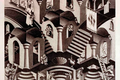May 5, 2015   2987x2216 Mc Escher Desktop Wallpapers   Art Wallpapers