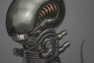 Alien Movie Baby   Wallpaper.
