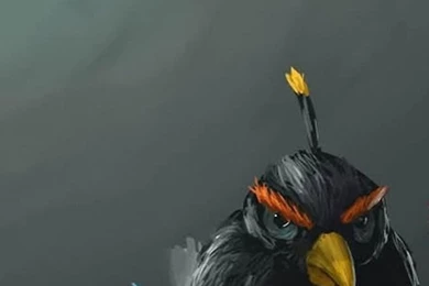 10 Amazing Angry Birds Wallpapers For iPhone 5