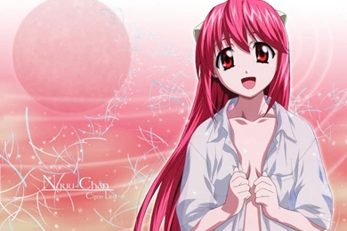 Elfen Lied Computer Wallpapers, Desktop Backgrounds