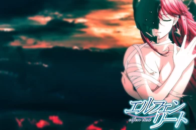 Lucy Wallpapers  Elfen Lied  By Veido On DeviantArt