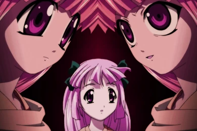 Mariko Elfen Lied   Elfen Lied Wallpapers (36246843)   Fanpop