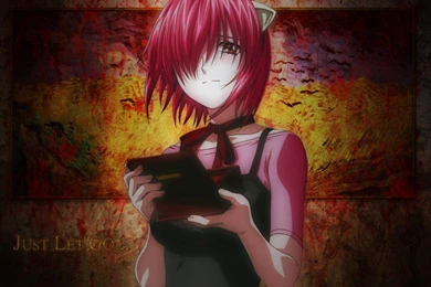 Elfen Lied Lucy Elfen Lied Wallpapers   (