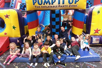 Tin Roof, Rusted: Birthday Bounce