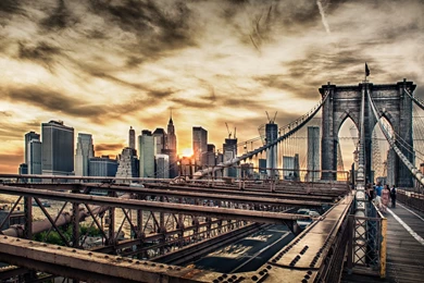 Brooklyn Bridge Wallpapers