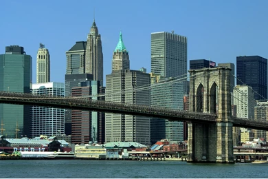 Brooklyn Bridge Manhattan Wallpaper Images 5768 Hd Wallpapers ...