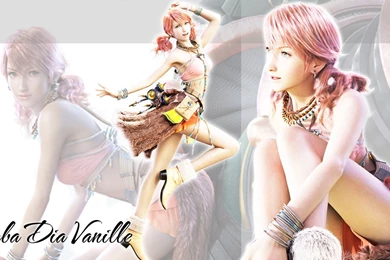 Oerba Dia Vanille Wallpapers By Bennoscarmo On DeviantArt