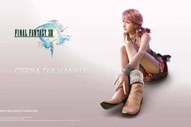 Final Fantasy XIII / FFXIII / FF13 Wallpapers