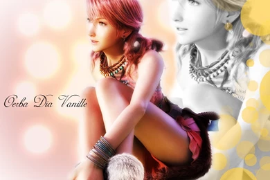 Oerba Dia Vanille   Wallpapers By Glor14monik4 On DeviantArt
