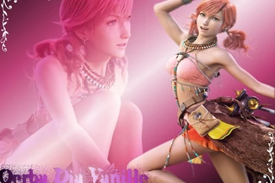 DeviantArt: More Like Oerba Dia Vanille Wallpapers By Noctella1427