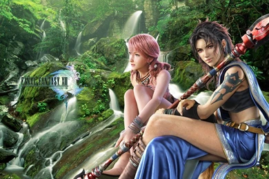 Oerba Dia Vanille Wallpapers