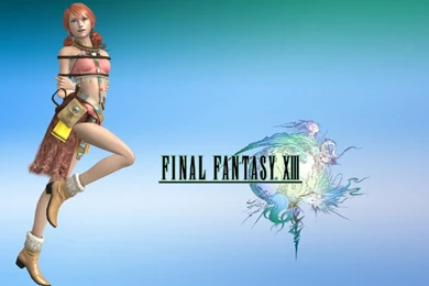 FFXIII Vanille Wallpapers By 4wearemanytoo On DeviantArt