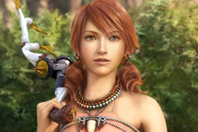 Oerba Dia Vanille Wallpapers