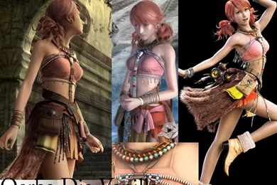 Oerba Dia Vanille   Final Fantasy XIII Wallpapers