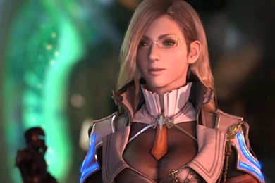 Final Fantasy Video Games Final Fantasy Xiii Oerba Dia Vanille ...