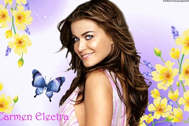 Carmen Electra, Actors, 1920x1200 HD Wallpapers And FREE Stock Photo