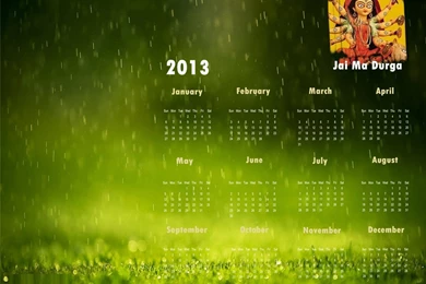 Free Desktop Calendar Wallpapers   Wallpapers HD Base