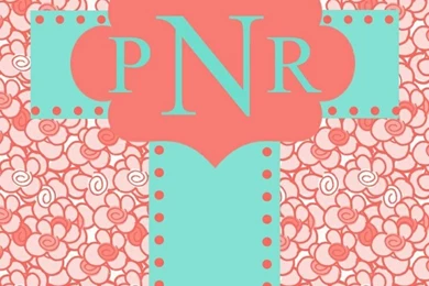 Custom Monogram Wallpapers   Uwallo