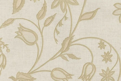 Light Brown Embossed Petite Floral Wallpapers By Brewster