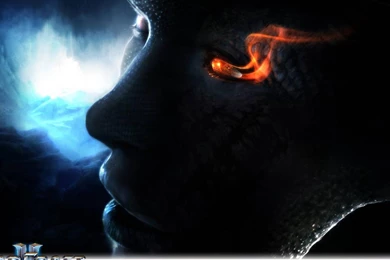 Zerg Starcraft 2 Sarah Kerrigan Wallpapers   (