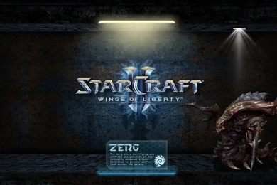 StarCraft 2 WallPaper (Zerg) By Ja3fr On DeviantArt