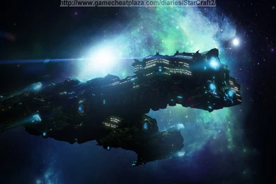 Wallpapers Starcraft Diaries Protoss Zerg And Terran 1920x1080 ...