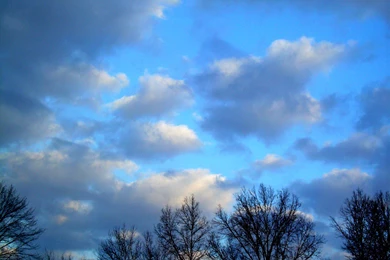 Late Winter Skies By ChezSMS12345 On DeviantArt