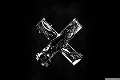 Black X HD Desktop Wallpapers : Widescreen : High Definition ...