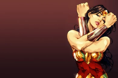 Dc Comics Wonder Woman